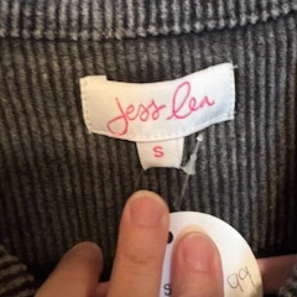 Corduroy Jacket - Picture 3 of 3